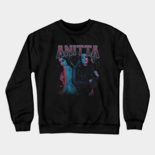 Anitta Vintage Crewneck Sweatshirt